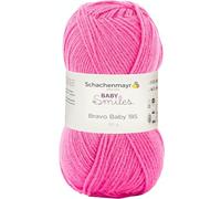 Schachenmayr Bravo Baby 185, 50G pink Fils À Tricoter