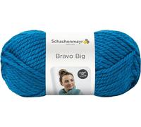 Schachenmayr Bravo Big, 200G saphirblau Fils À Tricoter