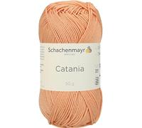 Schachenmayr Catania, 50G aprikose Fils À Tricoter