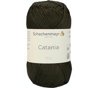 Schachenmayr Catania, 50G camouflage Fils À Tricoter