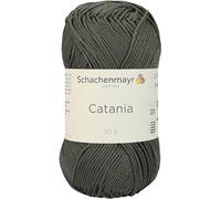 Schachenmayr Catania, 50G fango Fils À Tricoter