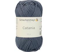 Schachenmayr Catania, 50G graphit Fils À Tricoter