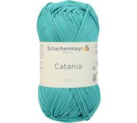 Schachenmayr Catania, 50G Jade Fils À Tricoter