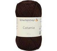 Schachenmayr Catania, 50G kaffee Fils À Tricoter