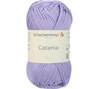 Schachenmayr Catania, 50G Lavendel Fils À Tricoter