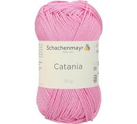 Schachenmayr Catania, 50G orchidee Fils À Tricoter