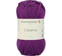 Schachenmayr Catania, 50G phlox Fils À Tricoter