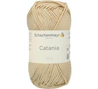 Schachenmayr Catania, 50G sand Fils À Tricoter