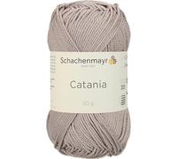 Schachenmayr Catania, 50G schlamm Fils À Tricoter