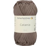 Schachenmayr Catania, 9801210-00161, Couleur: Teddy, Fils à Tricoter 28 x 12 x 10 cm