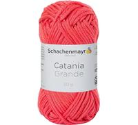 Schachenmayr Catania Denim 9807331-03252 Fil à Tricoter, Camélia, 13 X 6 X 6 cm