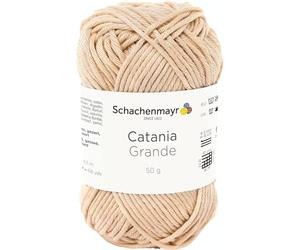 Schachenmayr Catania Grande, 50G sand Fils À Tricoter