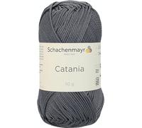 Schachenmayr - Fil à Tricoter à la Main, Nr. 429 Anthracite, 125 M - 1 Pièce