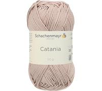 Schachenmayr Fils À Tricoter À La Main Catania, 50G Bast 11,5 x 5,2 x 6 cm