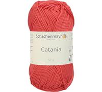 Schachenmayr Fils À Tricoter À La Main Catania, 50G Kamelie 11,5 x 5,2 x 6 cm