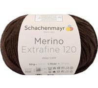 Schachenmayr Merino Extrafine 120, 50G suede Fils À Tricoter