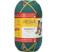 Schachenmayr Regia Design Line 4-Fils, 100G garden color Fils À Tricoter