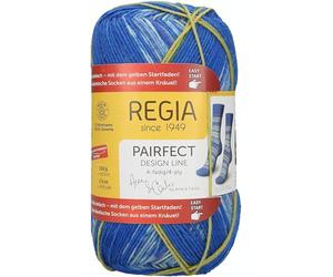 Schachenmayr Regia Design Line 4-Fils, 100G island color Fils À Tricoter