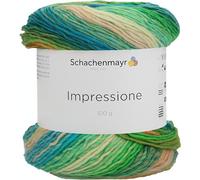 Schachenmayr since 1822 9807593-00082 Fil à Tricoter à la Main, 75% Laine Vierge, 25% Polyamide, Spirit Color, Taille Unique