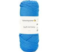 Schachenmayr Soft & Easy, 100G Capri Fils À Tricoter