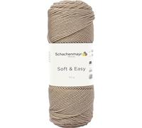 Schachenmayr Soft & Easy, 100G Leinen Fils À Tricoter