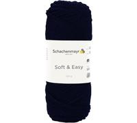 Schachenmayr Soft & Easy, 100G Marine Fils À Tricoter
