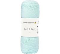 Schachenmayr Soft & Easy, 100G Mint Fils À Tricoter
