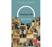 Schachnovelle (Allemand)
