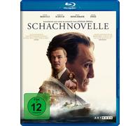 Schachnovelle (Blu-ray) Elias Gabele Dieter Bernhardt Birgit Minichmayr