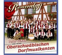 Schad Peter,Oberschwäb.Dorfm - Rosenduft [Import]