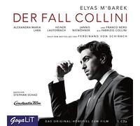 Schad,Stephan - Der Fall Collini. das Original-Hörspiel Zum Film