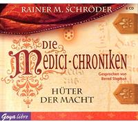 Schad,Stephan - Die Medici.Chroniken.Hüter der Macht [Import]