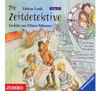 Schad,Stephan - Gefahr am Ulmer Münster-Folge 19 [Import]