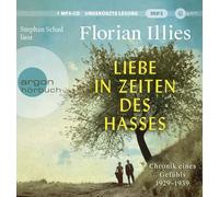 Schad,Stephan - Liebe in Zeiten des Hasses