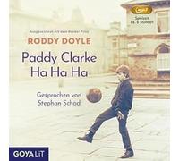 Stephan Schad – Paddy Clarke Ha Ha Ha – CD – Import – Edel