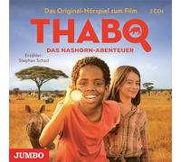 Stephan Schad – Thabo : Das Nashorn-Abenteuer – CD