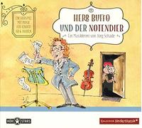 Schade - Herr Buffo und der Notendieb
