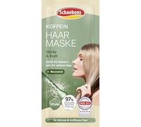 Schaebens Masque capillaire à la caféine - Force et force - Pour cheveux fins et sans force
