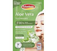 Schaebens Masque en tissu Aloe Vera 21 g