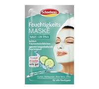 SCHAEBENS Masque Hydratant à l'Aloe Vera, Avocat & Concombre 10 ml