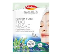 Schaebens Naturals Masque hydratant et brillant 10 ml