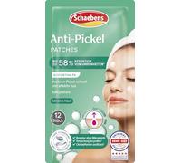 Schaebens Patchs anti-taches pour la peau pure - Aide d'urgence contre les boutons avec acide salicylique pour les problèmes de peau (Lot de 6)