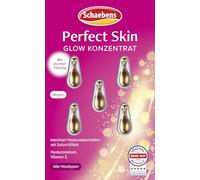 Schaebens Perfect Skin Lot de 6 paquets de 5 flacons de concentré