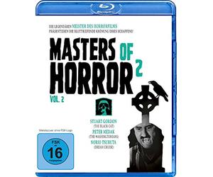 Schaech,Johnathon - Masters of Horror 2 Vol.2 [Blu-ray]
