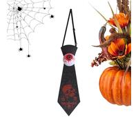 Schädel Fliege, Krawatte Mit Augapfel | Und Totenkopf Accessoires Damen Cosplay Kostüm Verzierungen