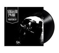 SCHÄDLICH & SÖHNE - ZWECKPESSIMISMUS (LTD. BLACK VINYL) VINYL LP NEUF