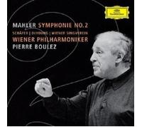 Pierre Boulez – Mahler : Symphonie n°2 « Résurrection » – Verve Spa