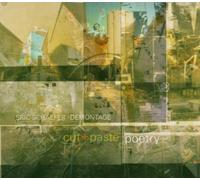 Schaefer,Eric - Cut+Paste Poetry