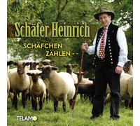 Schäfer Heinrich Schäfchen Zählen-Best of Heinrich (CD)