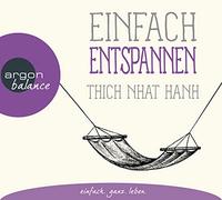 Herbert Schäfer – Einfach Entspannen – Argon Hörbuch